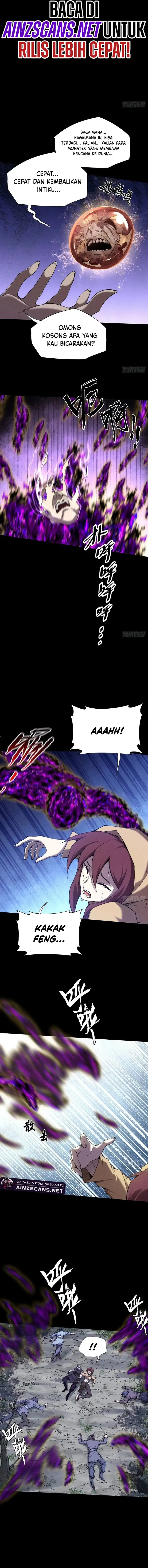 Baca The Divine Path in Eternal Darkness - Chapter 46 halaman 3