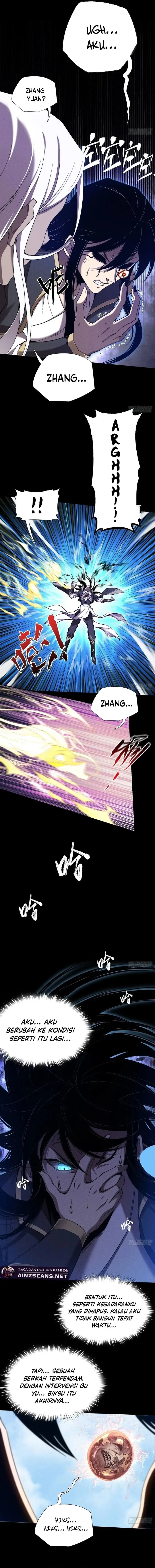 Baca The Divine Path in Eternal Darkness - Chapter 46 halaman 4