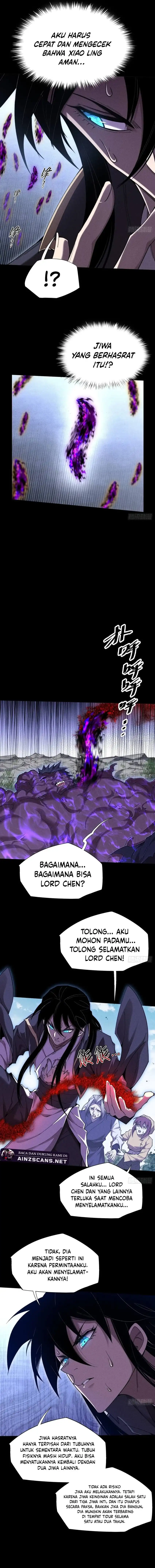 Baca The Divine Path in Eternal Darkness - Chapter 46 halaman 5