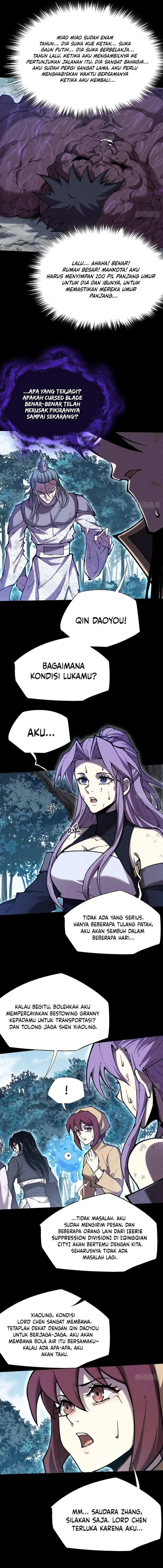 Baca The Divine Path in Eternal Darkness - Chapter 47 halaman 2