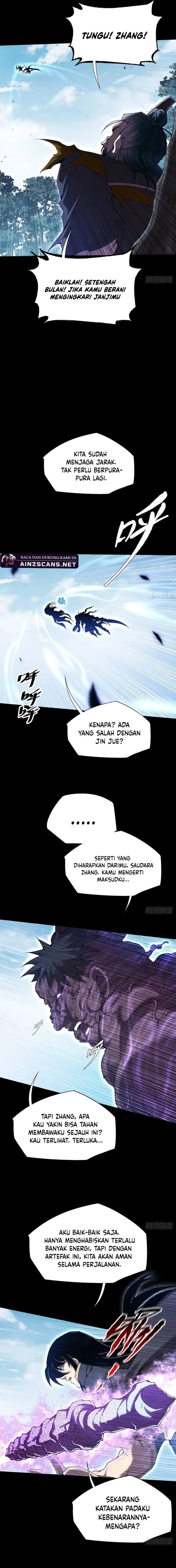 Baca The Divine Path in Eternal Darkness - Chapter 47 halaman 4