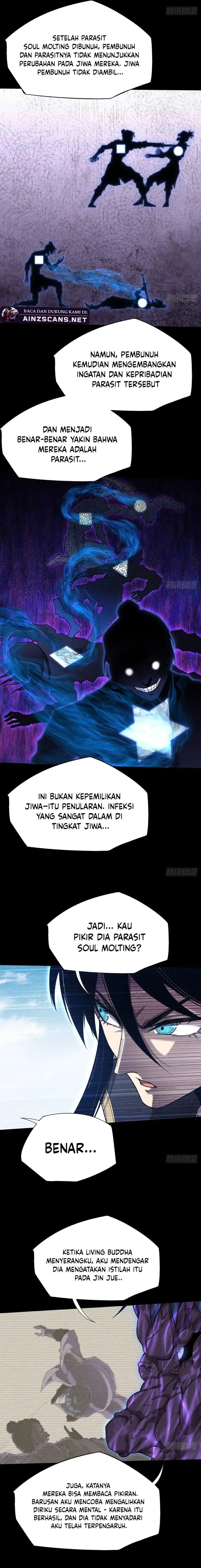 Baca The Divine Path in Eternal Darkness - Chapter 47 halaman 7