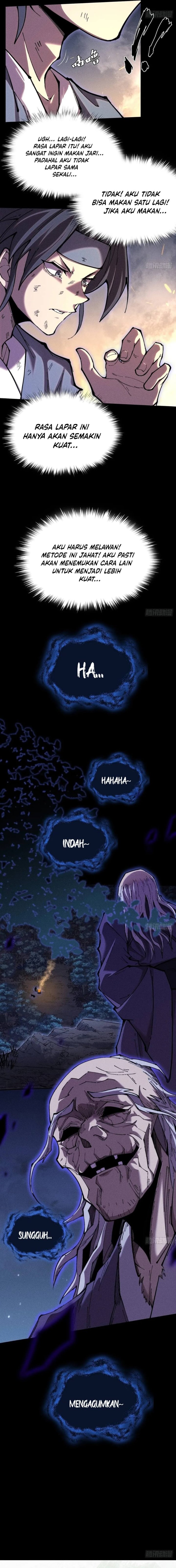 Baca The Divine Path in Eternal Darkness - Chapter 48 halaman 10