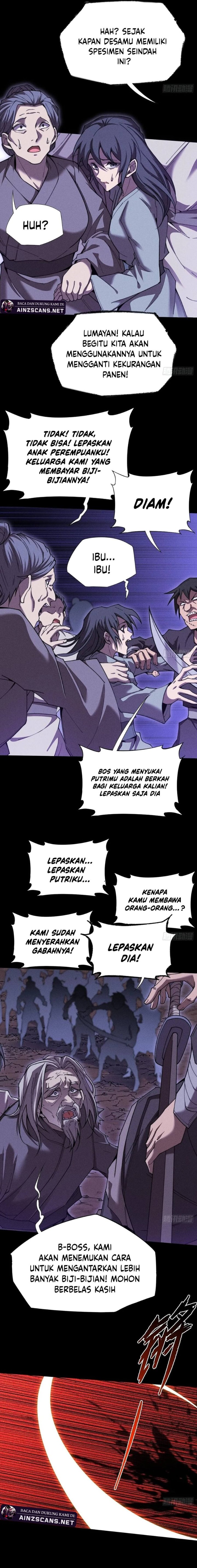 Baca The Divine Path in Eternal Darkness - Chapter 48 halaman 2