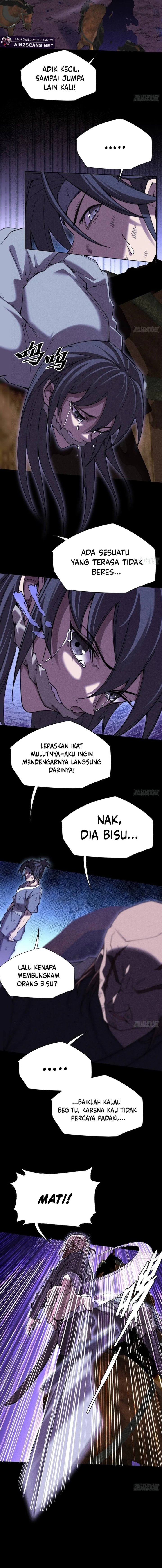 Baca The Divine Path in Eternal Darkness - Chapter 48 halaman 6