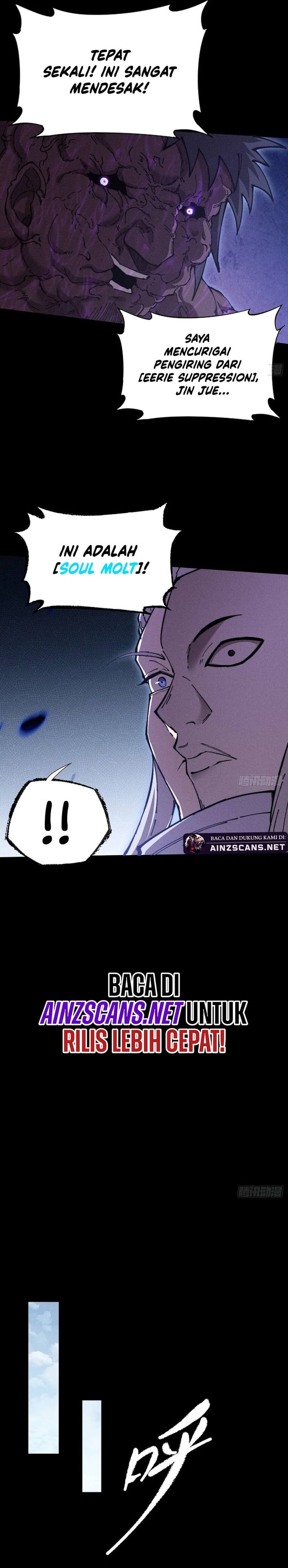 Baca The Divine Path in Eternal Darkness - Chapter 49 halaman 9