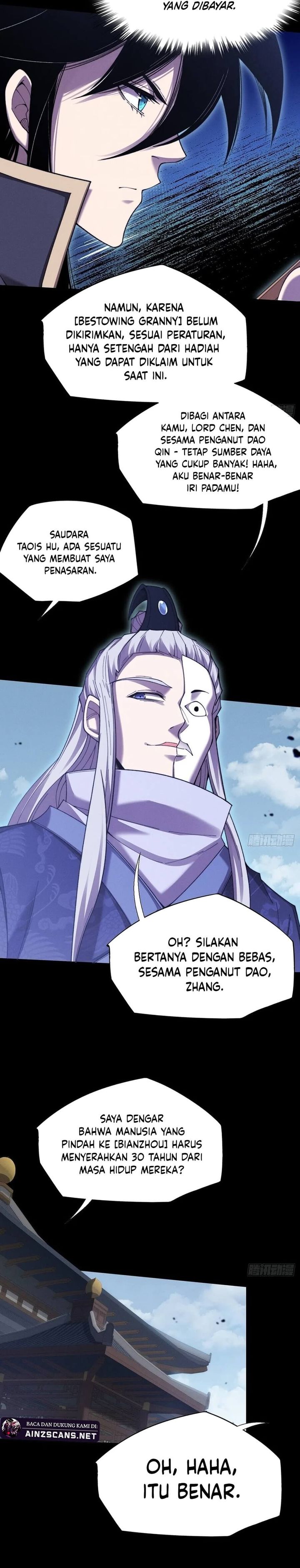 Baca The Divine Path in Eternal Darkness - Chapter 50 halaman 2