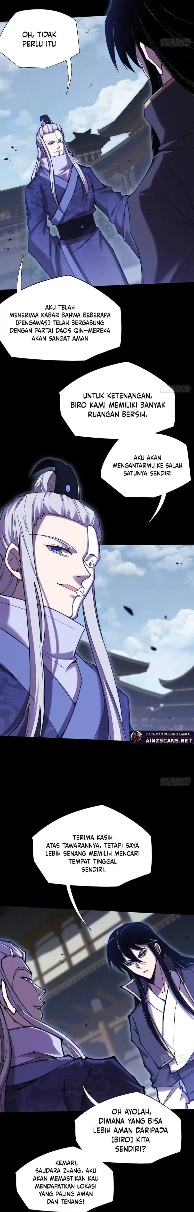 Baca The Divine Path in Eternal Darkness - Chapter 51 halaman 12