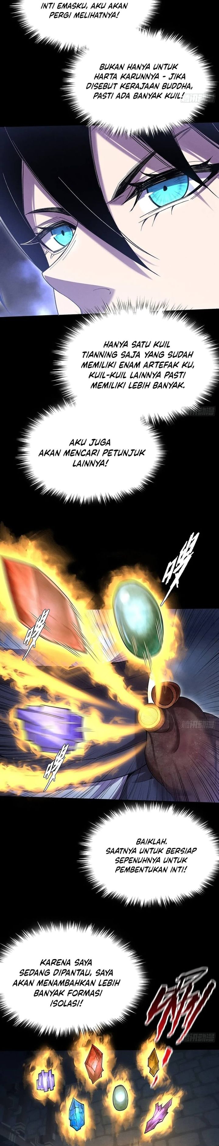 Baca The Divine Path in Eternal Darkness - Chapter 52 halaman 13
