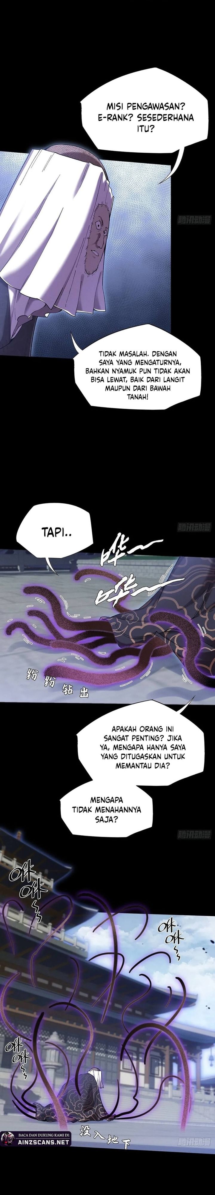 Baca The Divine Path in Eternal Darkness - Chapter 52 halaman 3