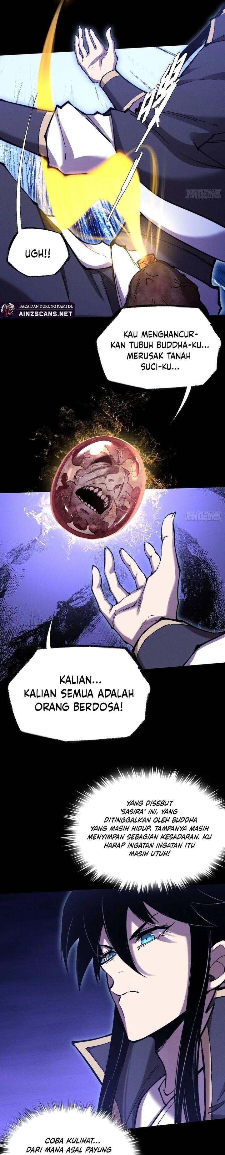 Baca The Divine Path in Eternal Darkness - Chapter 52 halaman 7