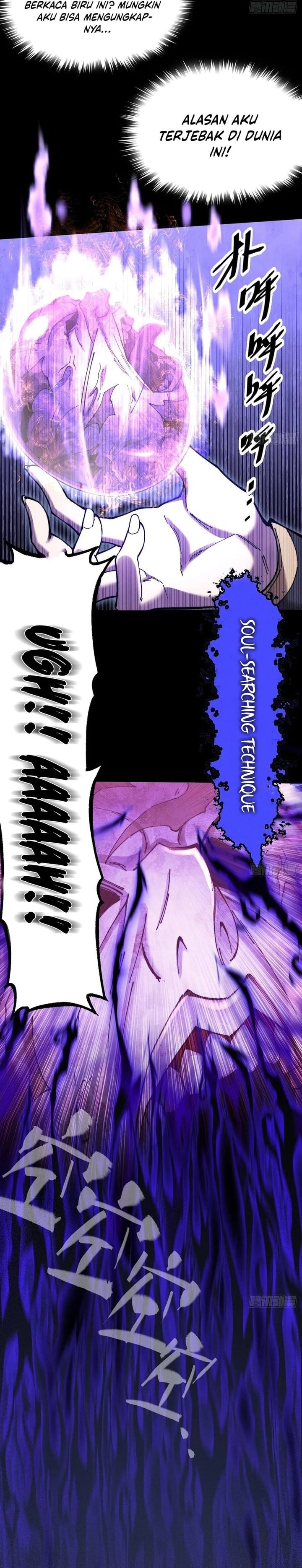 Baca The Divine Path in Eternal Darkness - Chapter 52 halaman 8