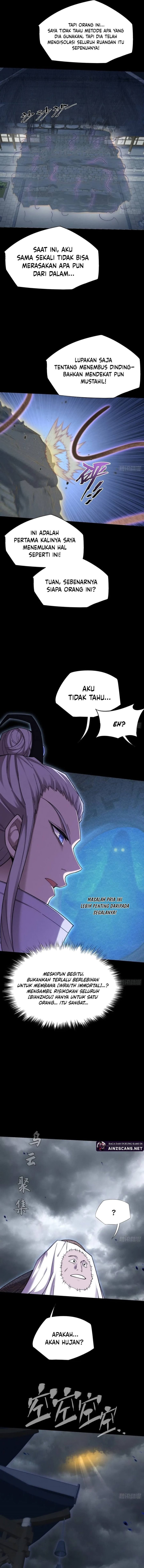 Baca The Divine Path in Eternal Darkness - Chapter 54 halaman 2