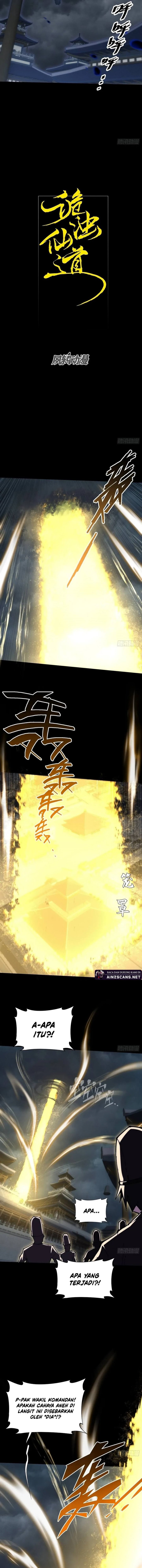 Baca The Divine Path in Eternal Darkness - Chapter 54 halaman 3
