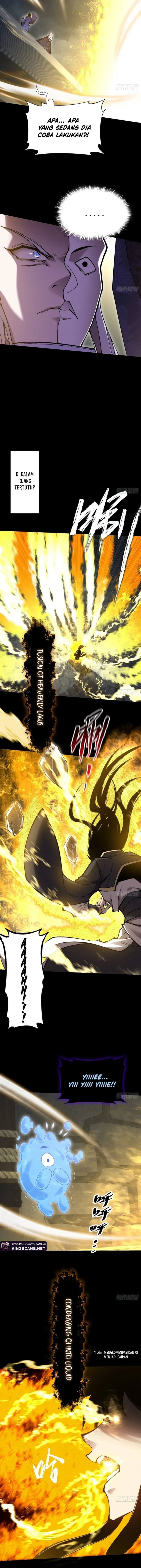 Baca The Divine Path in Eternal Darkness - Chapter 54 halaman 4
