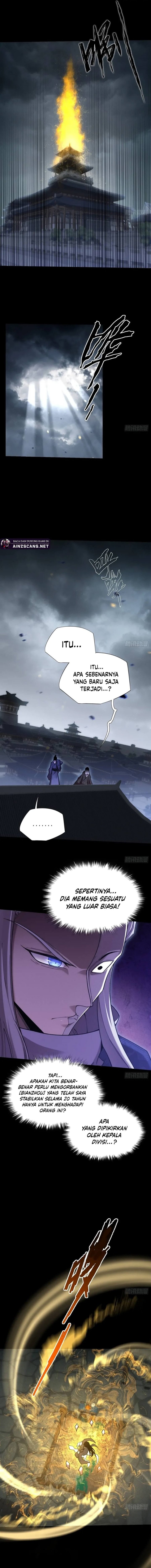 Baca The Divine Path in Eternal Darkness - Chapter 54 halaman 6