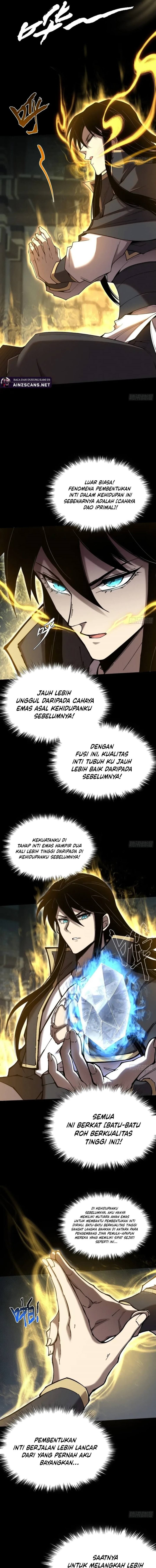 Baca The Divine Path in Eternal Darkness - Chapter 54 halaman 7