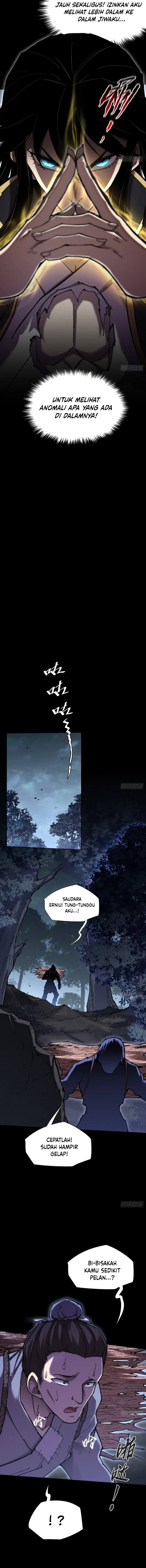 Baca The Divine Path in Eternal Darkness - Chapter 54 halaman 8