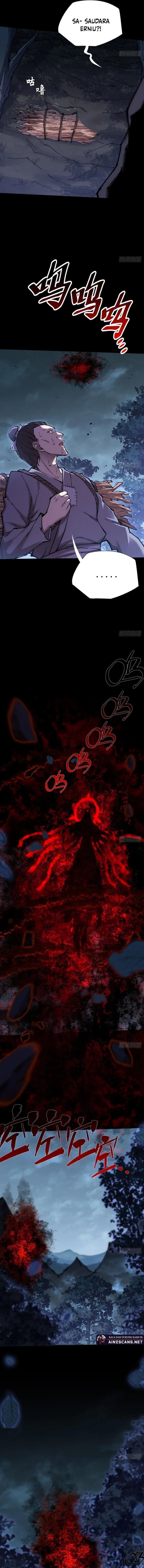 Baca The Divine Path in Eternal Darkness - Chapter 54 halaman 9