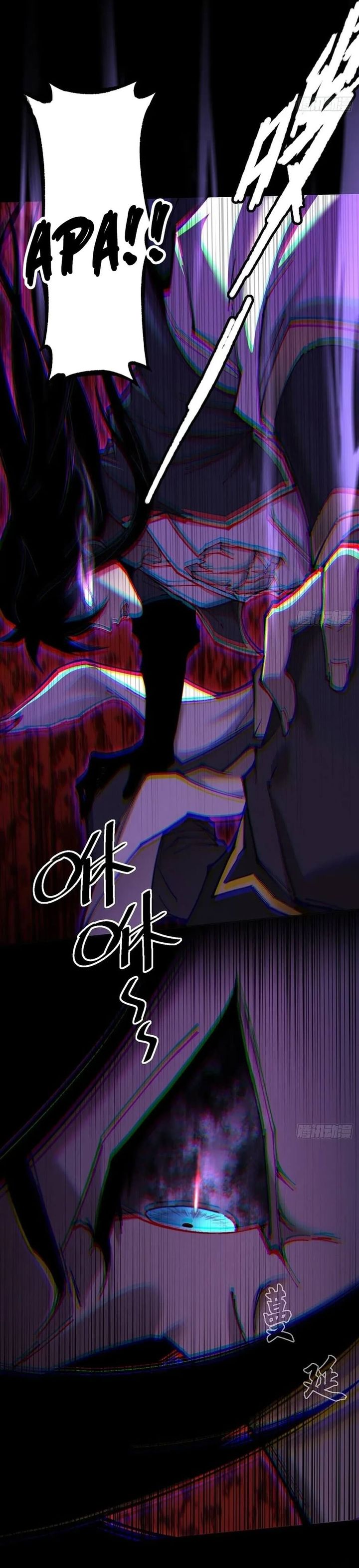 Baca The Divine Path in Eternal Darkness - Chapter 55 halaman 16