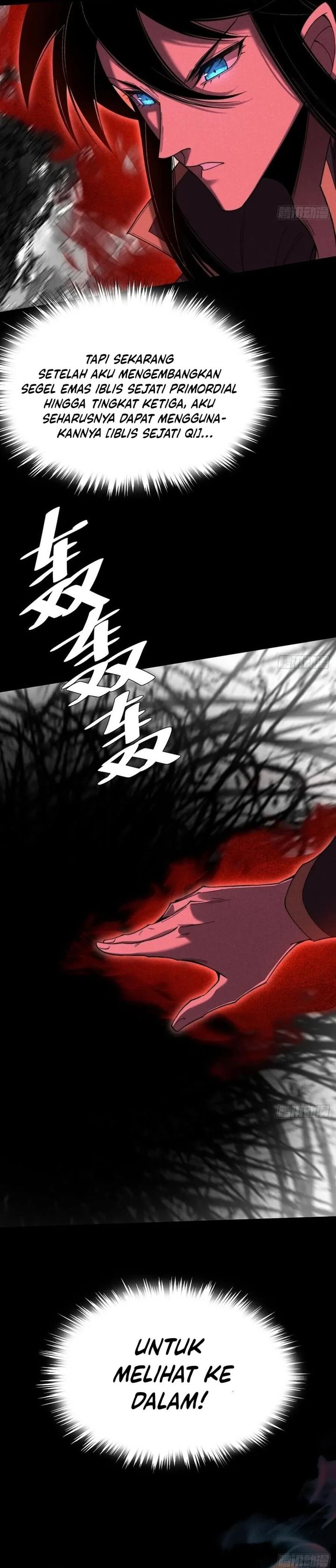 Baca The Divine Path in Eternal Darkness - Chapter 55 halaman 2