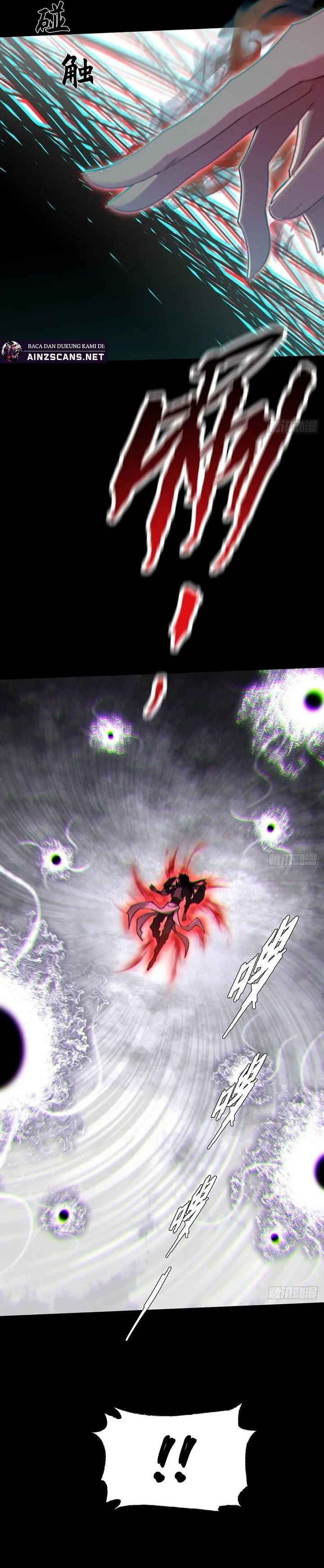 Baca The Divine Path in Eternal Darkness - Chapter 55 halaman 3