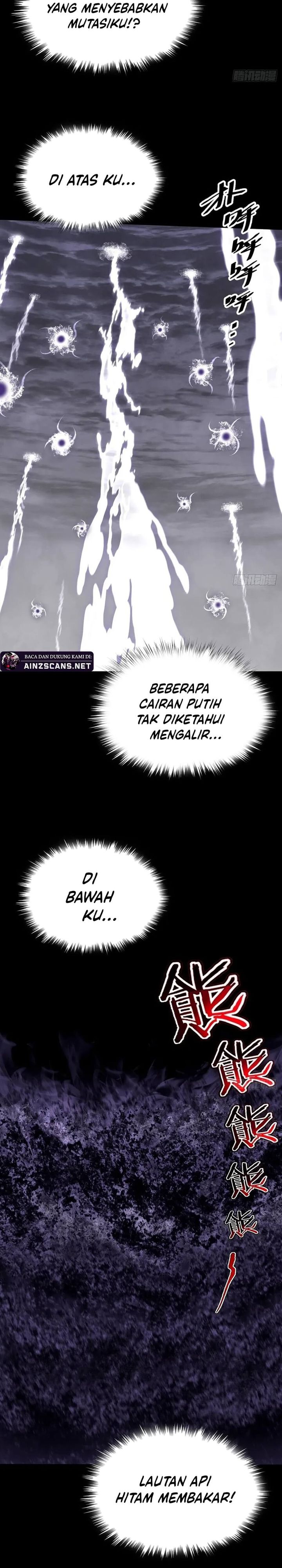 Baca The Divine Path in Eternal Darkness - Chapter 55 halaman 7