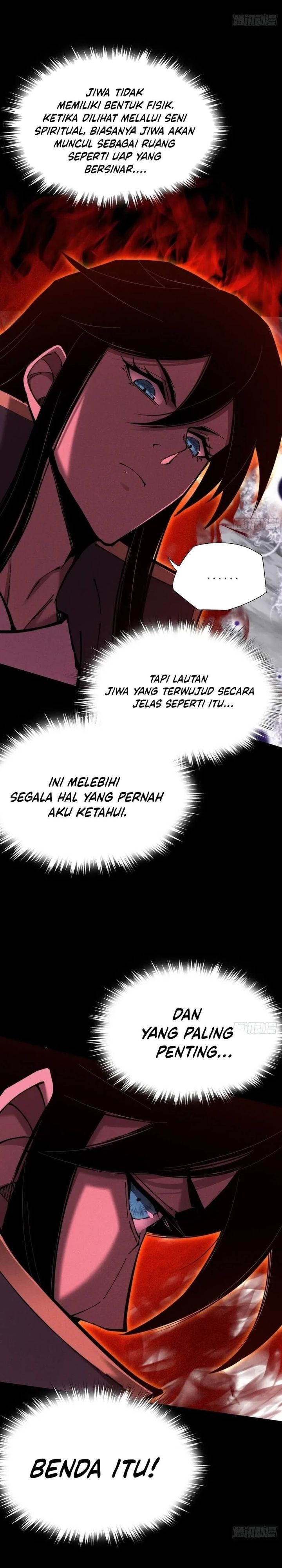 Baca The Divine Path in Eternal Darkness - Chapter 55 halaman 8