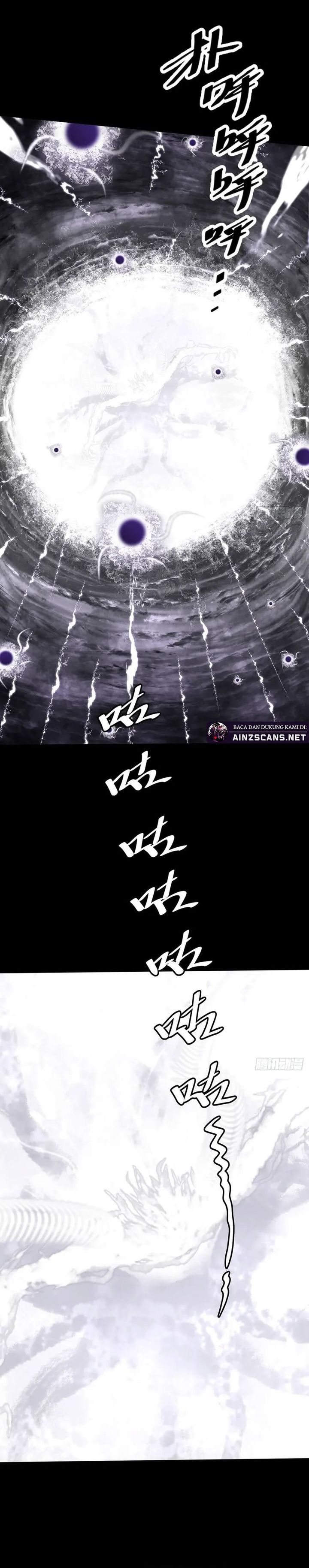 Baca The Divine Path in Eternal Darkness - Chapter 55 halaman 9