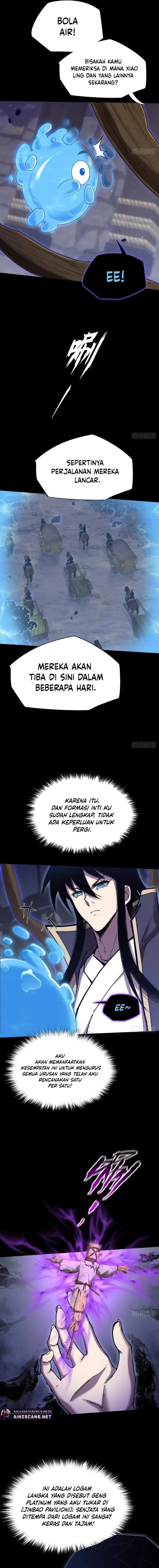 The Divine Path in Eternal Darkness Chapter 56 - Page 3