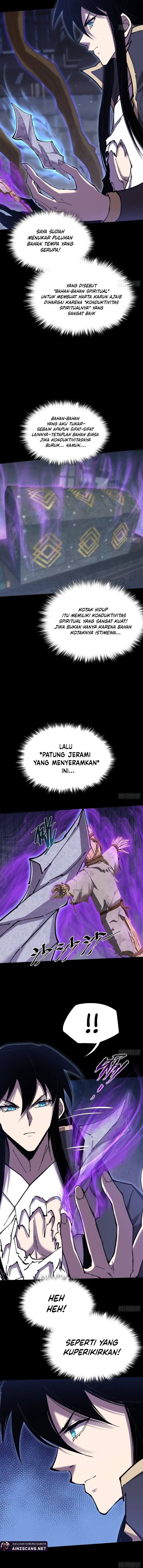 The Divine Path in Eternal Darkness Chapter 56 - Page 4