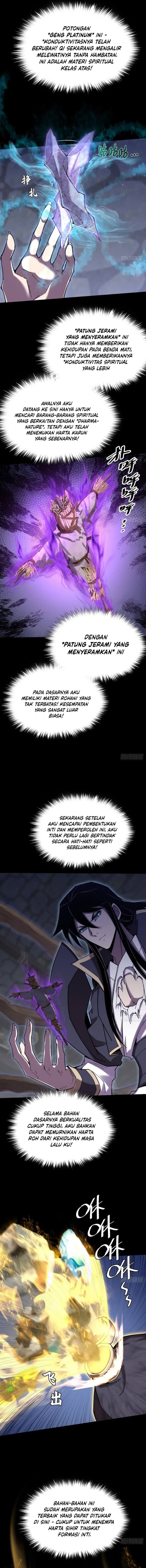 The Divine Path in Eternal Darkness Chapter 56 - Page 5