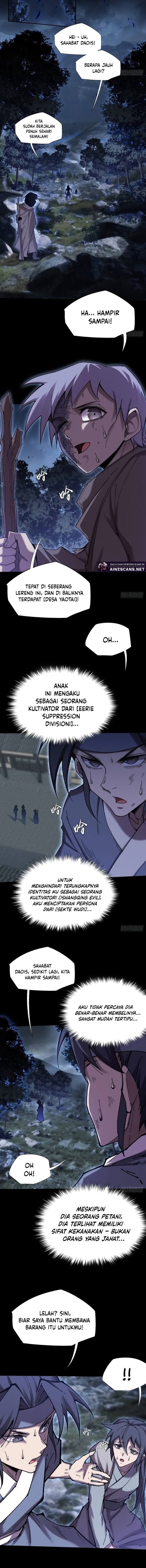 The Divine Path in Eternal Darkness Chapter 56 - Page 7