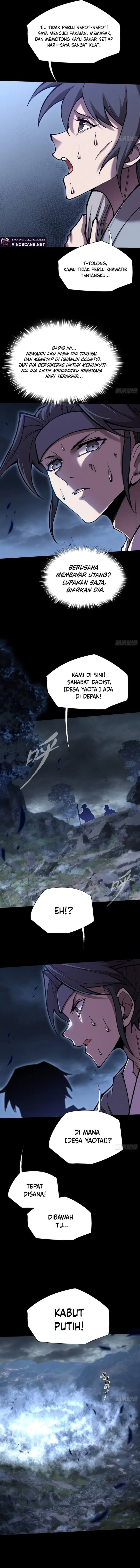 The Divine Path in Eternal Darkness Chapter 56 - Page 8