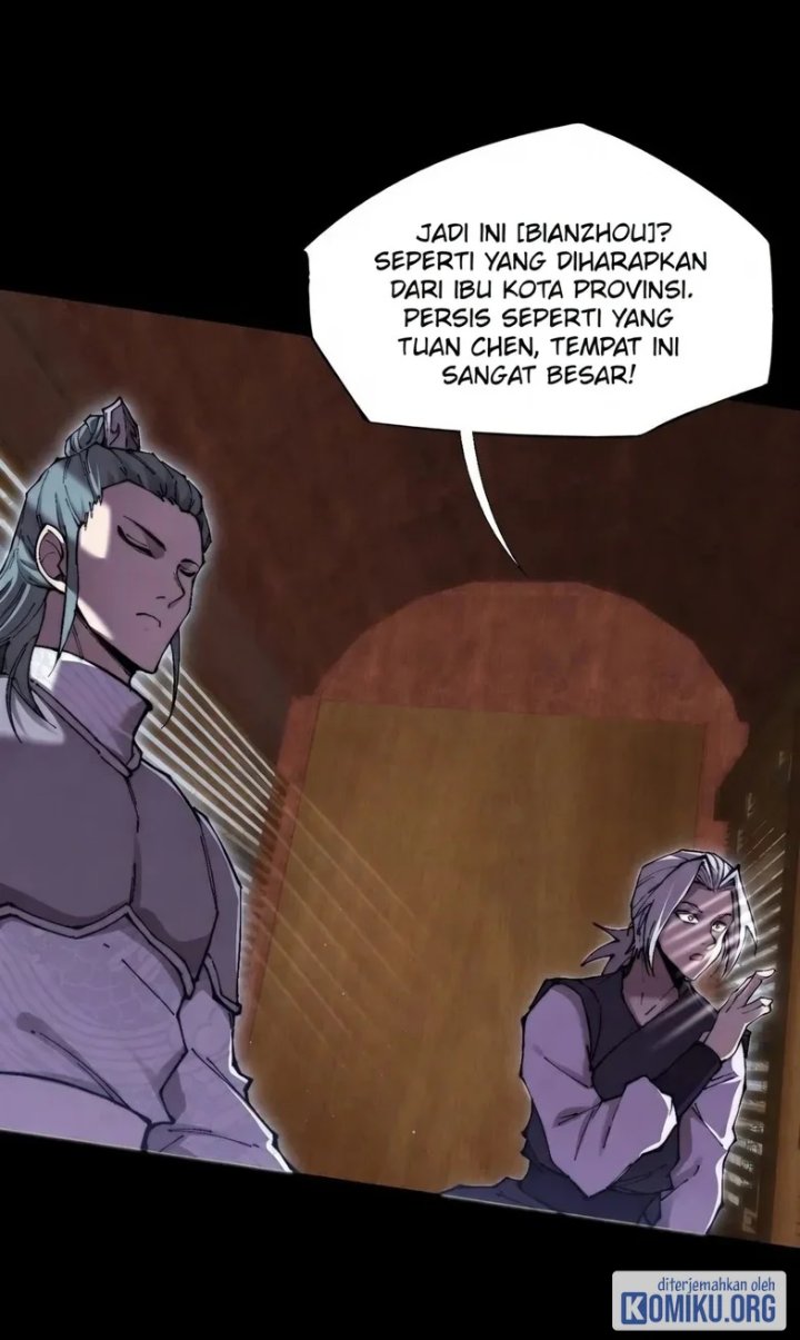 The Divine Path in Eternal Darkness Chapter 57 - Page 14