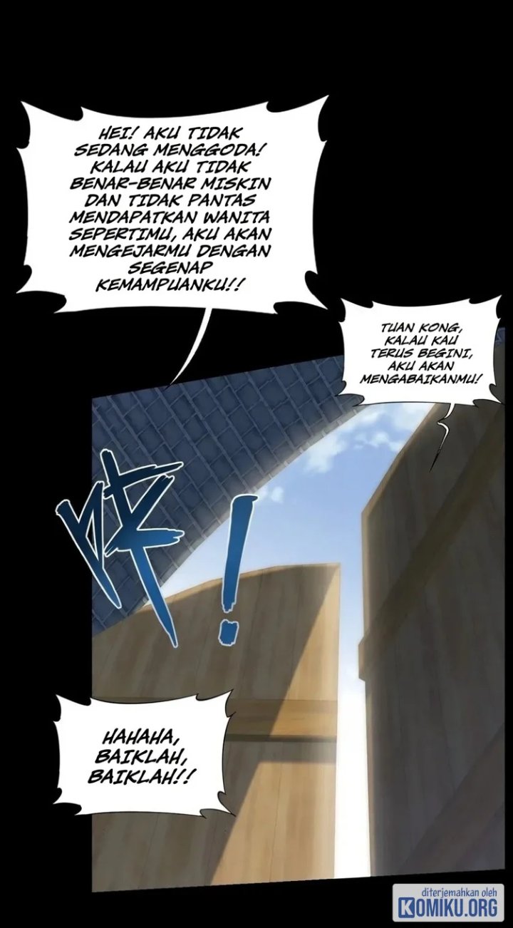 The Divine Path in Eternal Darkness Chapter 57 - Page 22