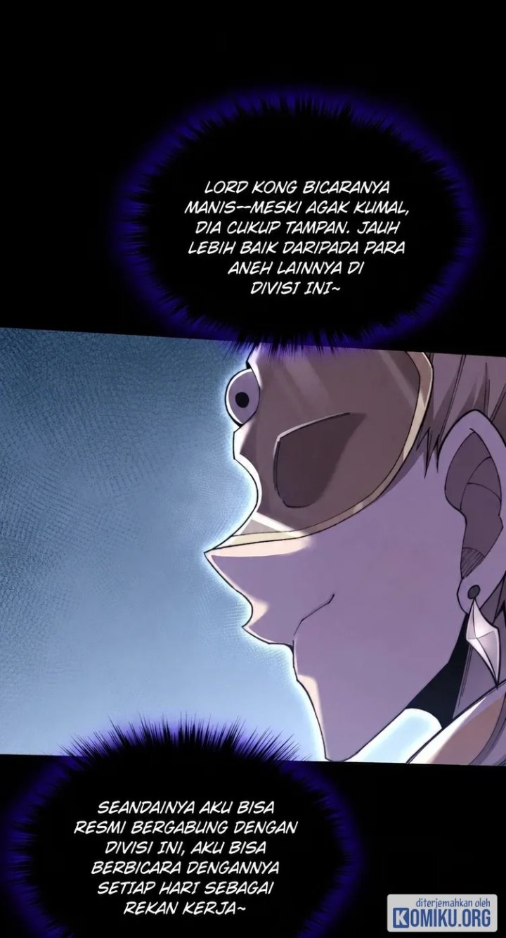The Divine Path in Eternal Darkness Chapter 57 - Page 25
