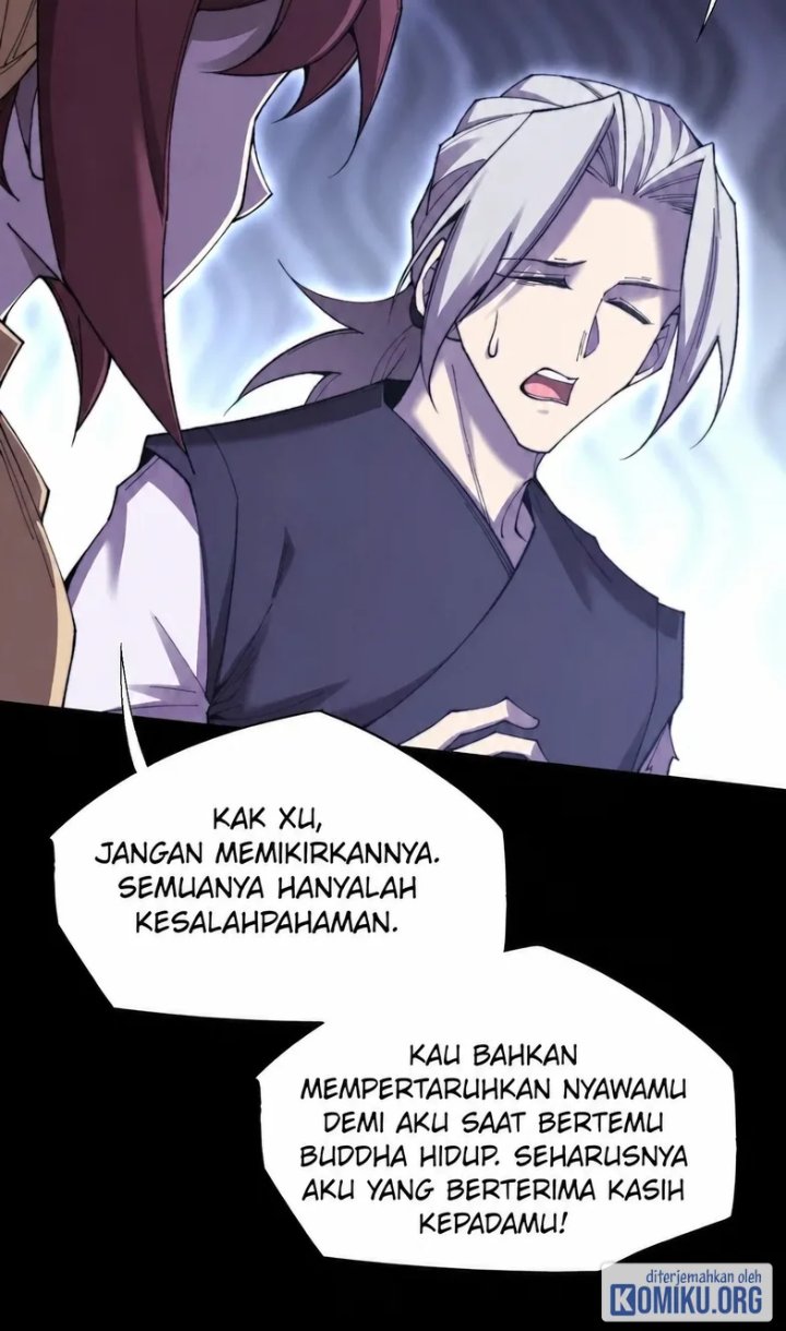 The Divine Path in Eternal Darkness Chapter 57 - Page 29