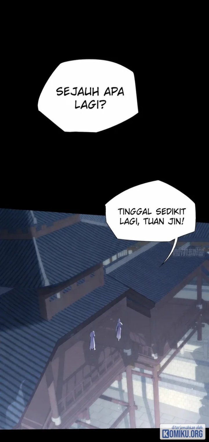 The Divine Path in Eternal Darkness Chapter 57 - Page 35