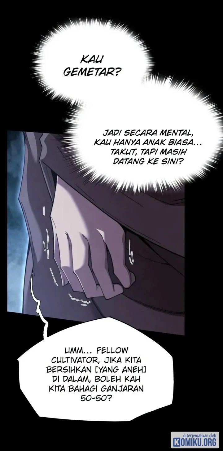 The Divine Path in Eternal Darkness Chapter 57 - Page 4