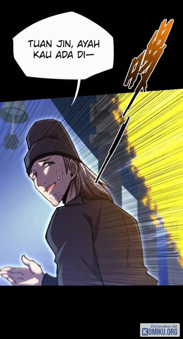The Divine Path in Eternal Darkness Chapter 57 - Page 43