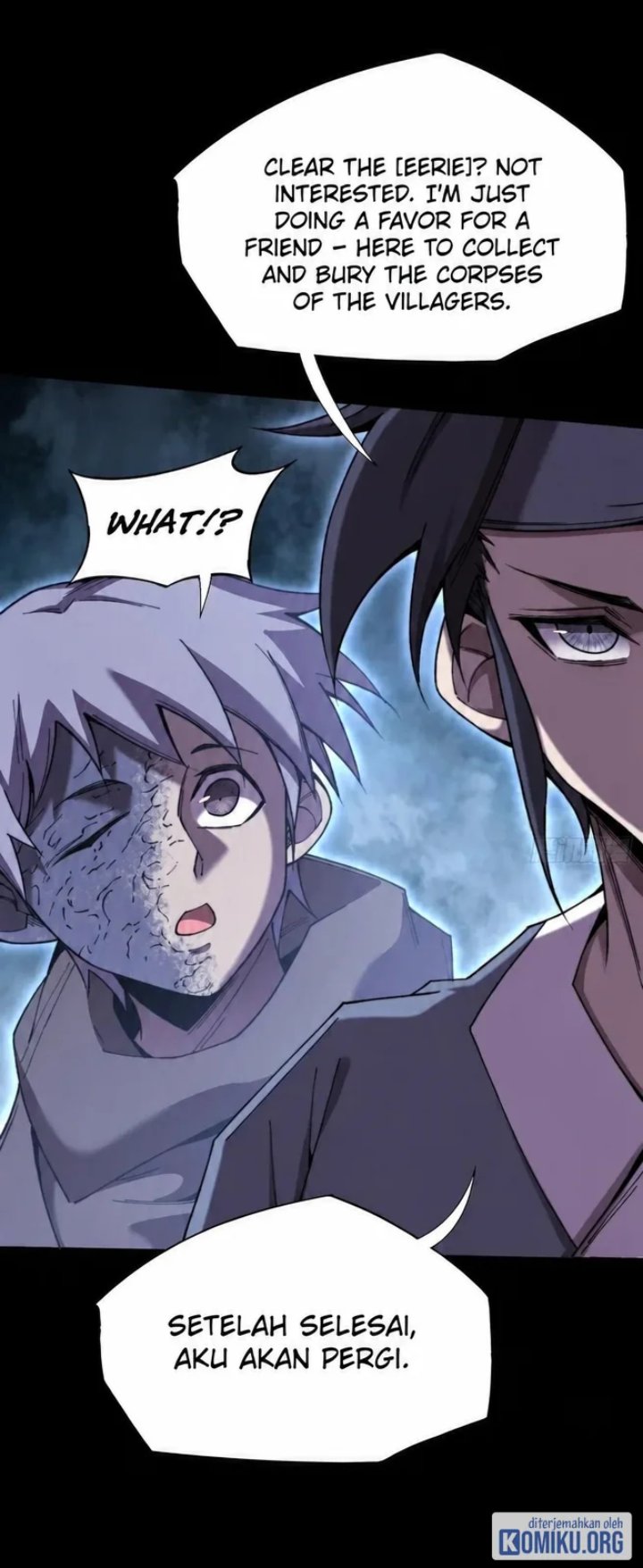 The Divine Path in Eternal Darkness Chapter 57 - Page 5