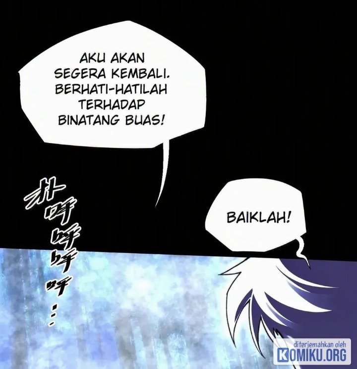 The Divine Path in Eternal Darkness Chapter 57 - Page 8