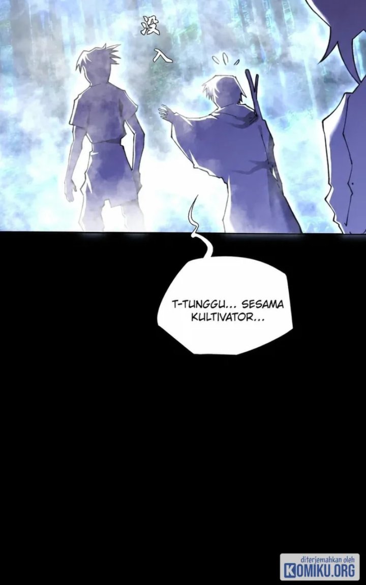 The Divine Path in Eternal Darkness Chapter 57 - Page 9