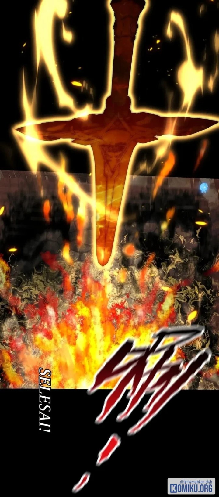 The Divine Path in Eternal Darkness Chapter 58 - Page 19