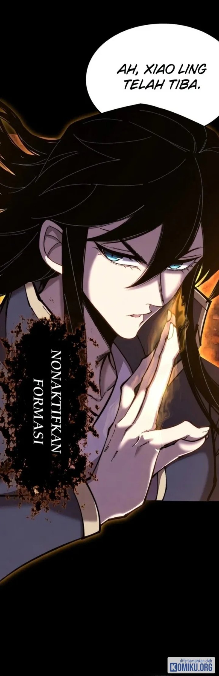The Divine Path in Eternal Darkness Chapter 58 - Page 25