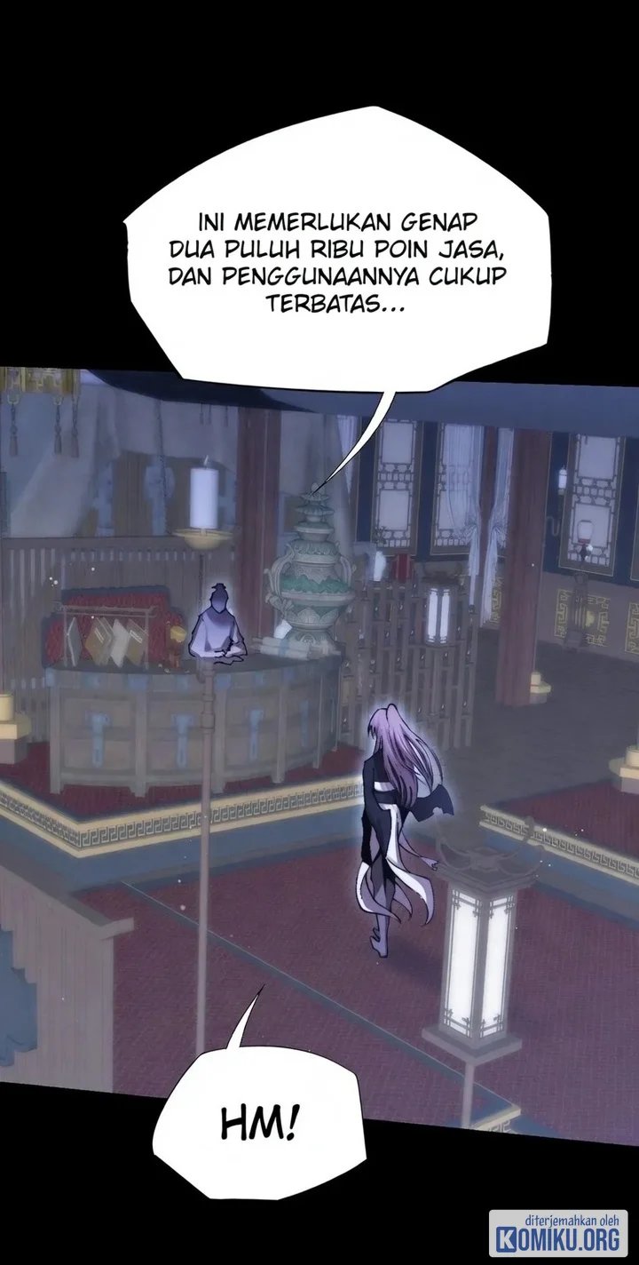 The Divine Path in Eternal Darkness Chapter 58 - Page 30