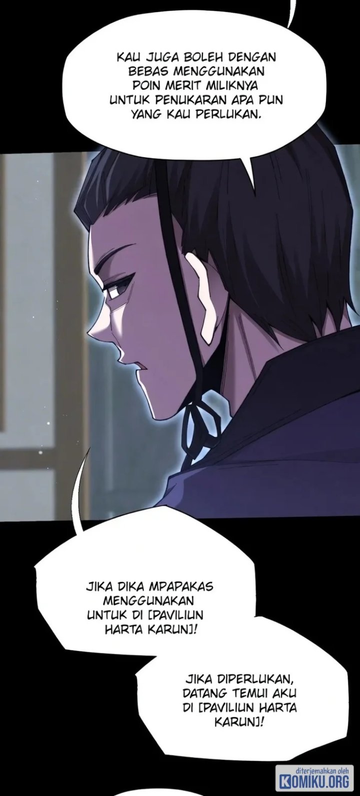 The Divine Path in Eternal Darkness Chapter 58 - Page 38