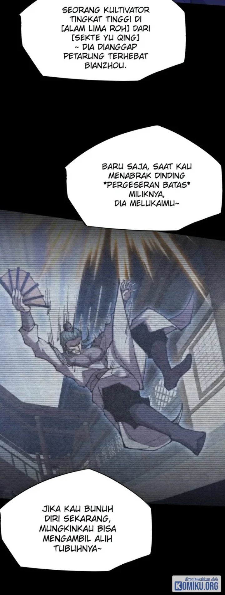 The Divine Path in Eternal Darkness Chapter 58 - Page 6