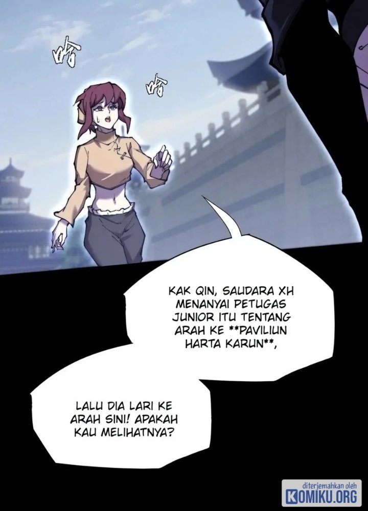 The Divine Path in Eternal Darkness Chapter 59 - Page 16